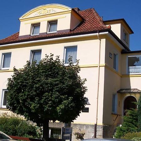 Haus Charlotte Hotel Bad Nenndorf Esterno foto
