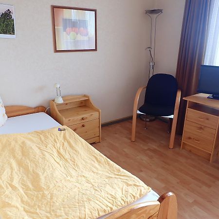 Haus Charlotte Hotel Bad Nenndorf Esterno foto