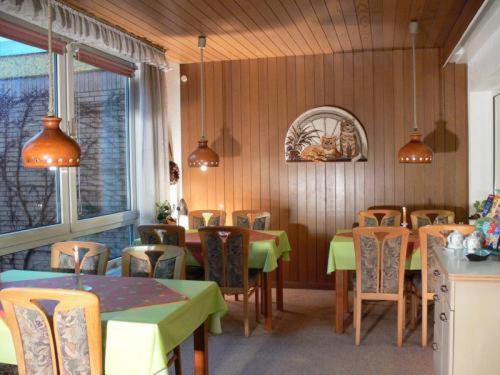 Haus Charlotte Hotel Bad Nenndorf Esterno foto